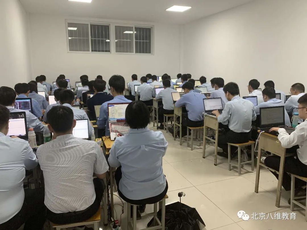 八维学院