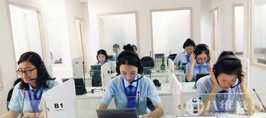 “回炉重造”，八维大学生实训用心打造I型人才，助力优质就业(中)