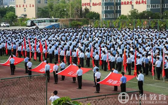 中考落榜生求学八维，成功蜕变万薪工程师(下)